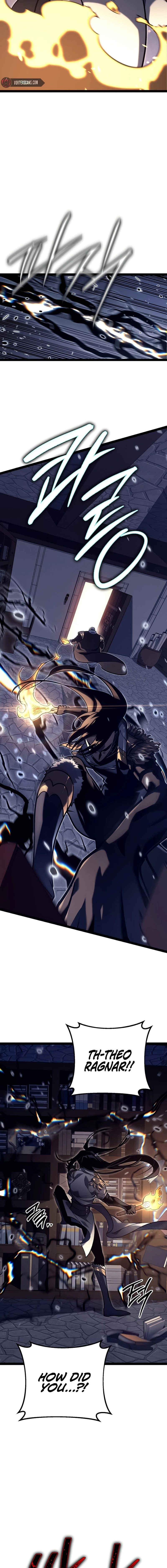 Regressing as the Reincarnated Bastard of the Sword Clan Chapter 53, page 12 of 21