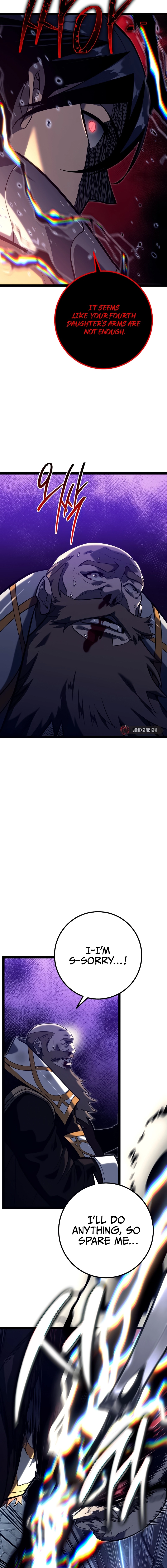 Regressing as the Reincarnated Bastard of the Sword Clan Chapter 53, page 13 of 21