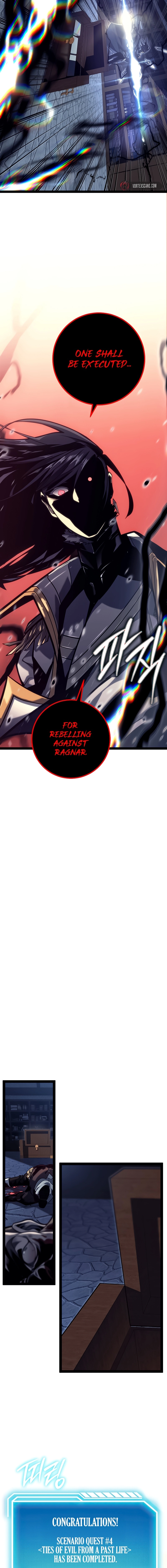 Regressing as the Reincarnated Bastard of the Sword Clan Chapter 53, page 14 of 21