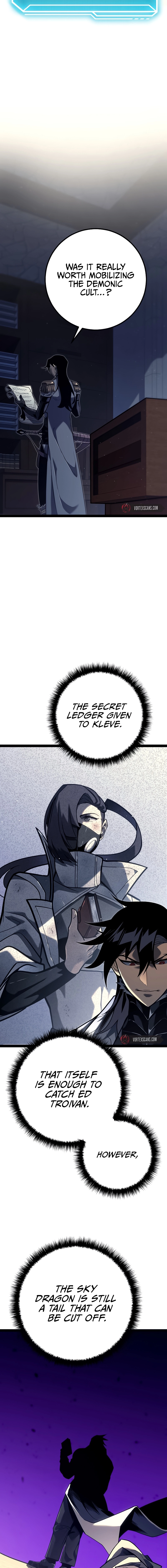 Regressing as the Reincarnated Bastard of the Sword Clan Chapter 53, page 15 of 21