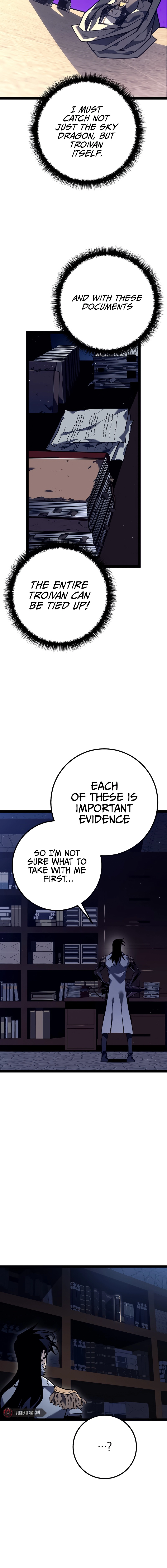 Regressing as the Reincarnated Bastard of the Sword Clan Chapter 53, page 16 of 21