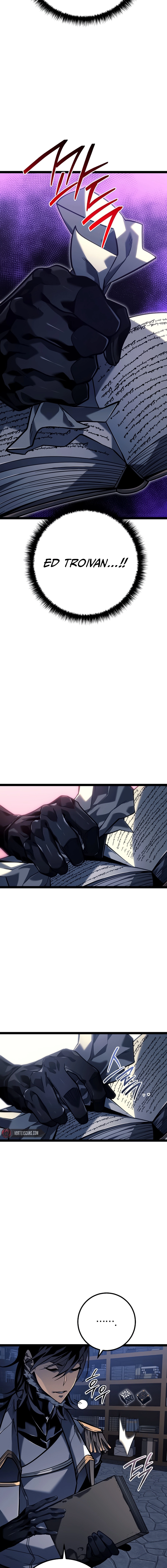 Regressing as the Reincarnated Bastard of the Sword Clan Chapter 53, page 19 of 21