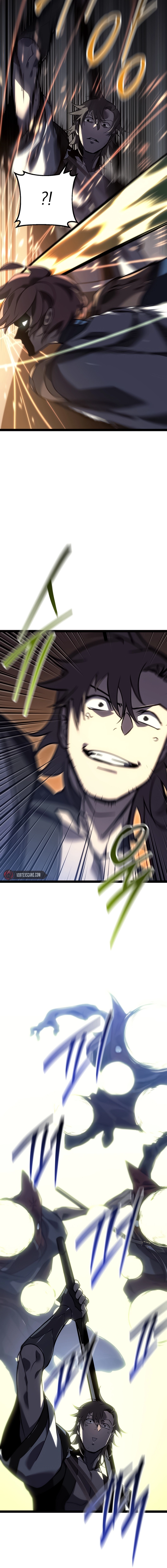 Regressing as the Reincarnated Bastard of the Sword Clan Chapter 53, page 6 of 21