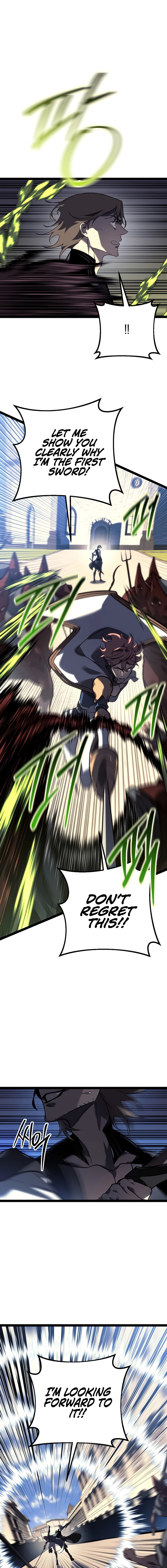 Regressing as the Reincarnated Bastard of the Sword Clan Chapter 53, page 7 of 21