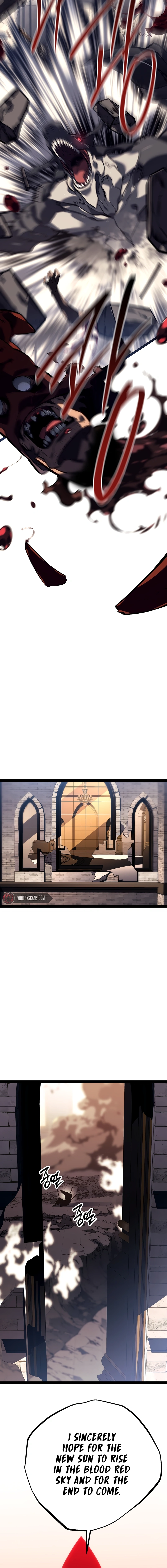 Regressing as the Reincarnated Bastard of the Sword Clan Chapter 54, page 11 of 24