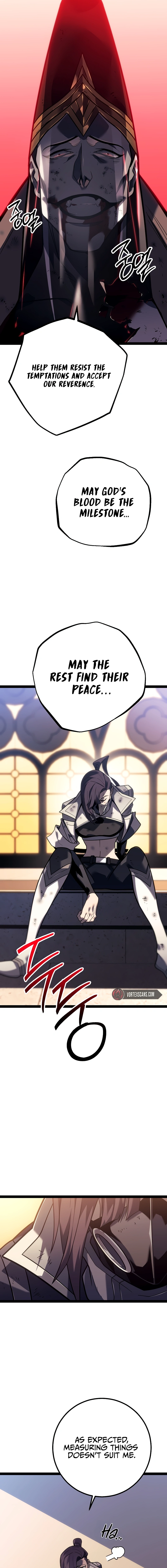 Regressing as the Reincarnated Bastard of the Sword Clan Chapter 54, page 12 of 24