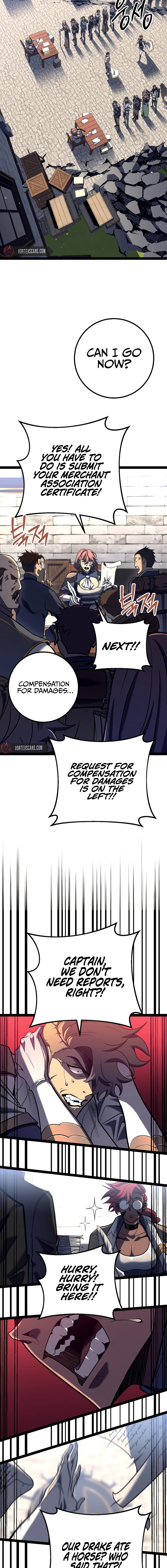 Regressing as the Reincarnated Bastard of the Sword Clan Chapter 54, page 14 of 24
