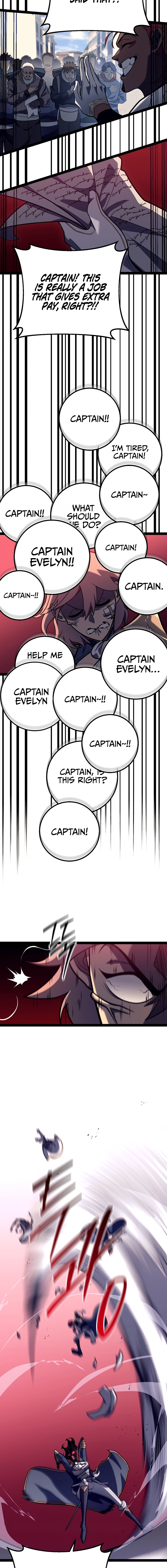 Regressing as the Reincarnated Bastard of the Sword Clan Chapter 54, page 15 of 24