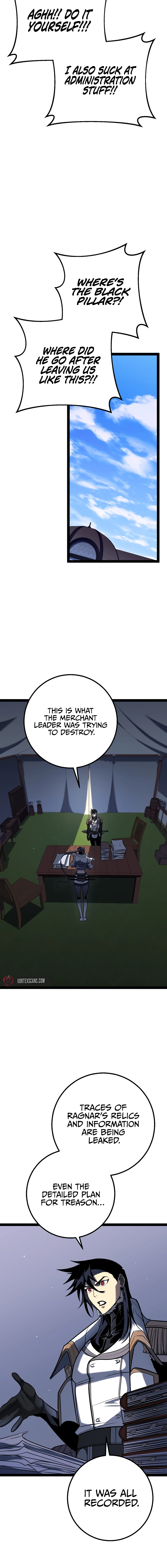 Regressing as the Reincarnated Bastard of the Sword Clan Chapter 54, page 16 of 24