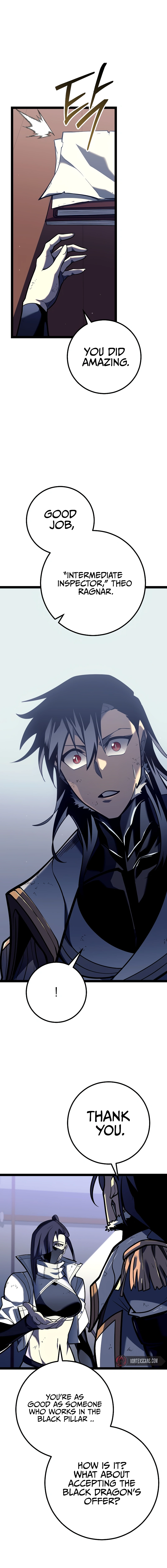Regressing as the Reincarnated Bastard of the Sword Clan Chapter 54, page 17 of 24