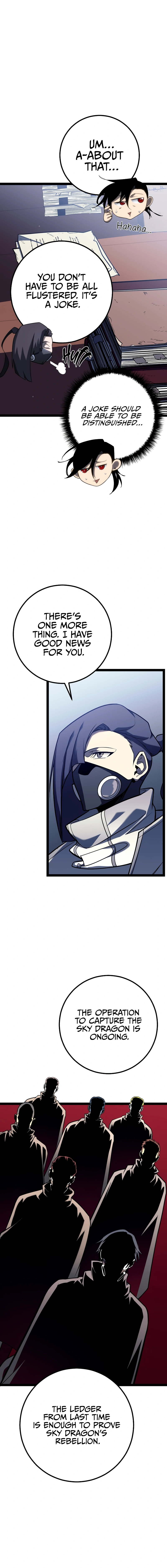Regressing as the Reincarnated Bastard of the Sword Clan Chapter 54, page 18 of 24