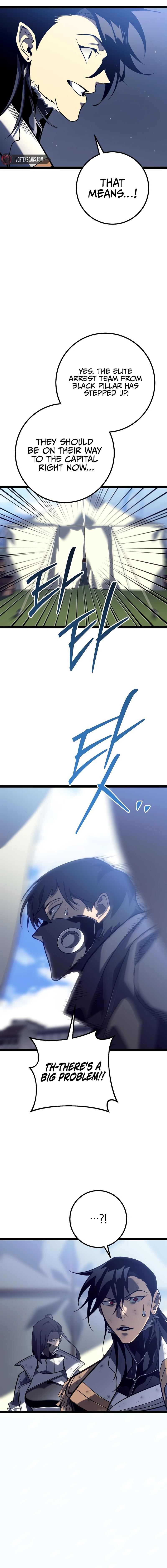 Regressing as the Reincarnated Bastard of the Sword Clan Chapter 54, page 19 of 24