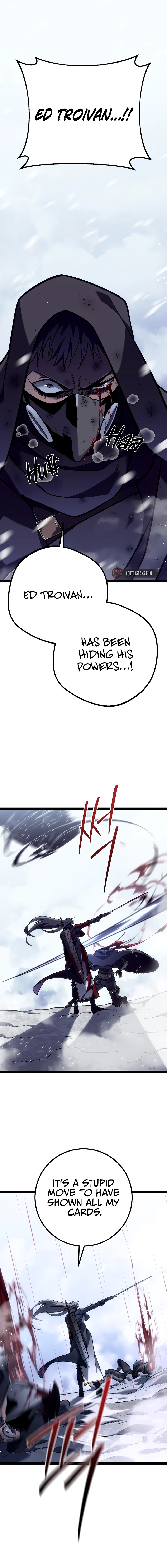 Regressing as the Reincarnated Bastard of the Sword Clan Chapter 54, page 20 of 24
