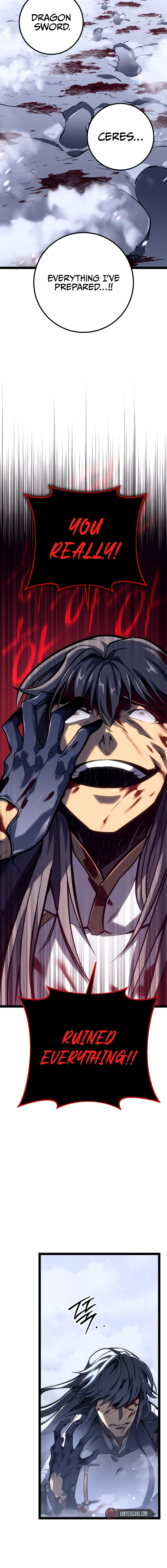 Regressing as the Reincarnated Bastard of the Sword Clan Chapter 54, page 22 of 24