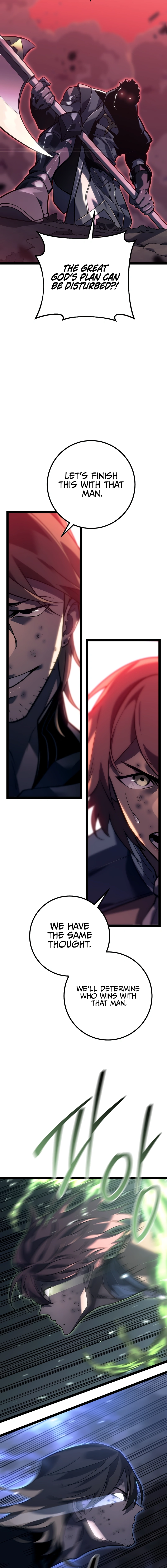 Regressing as the Reincarnated Bastard of the Sword Clan Chapter 54, page 6 of 24