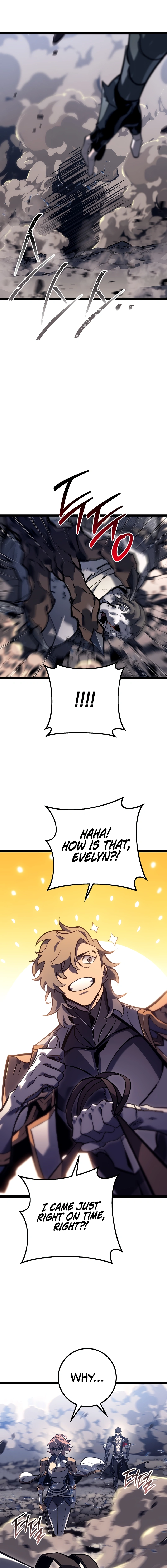 Regressing as the Reincarnated Bastard of the Sword Clan Chapter 54, page 8 of 24