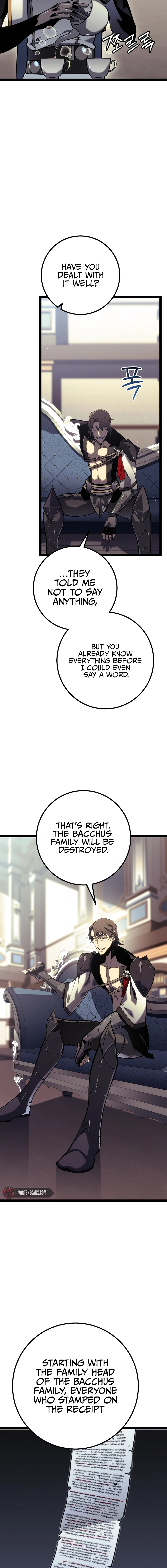 Regressing as the Reincarnated Bastard of the Sword Clan Chapter 55, page 13 of 27