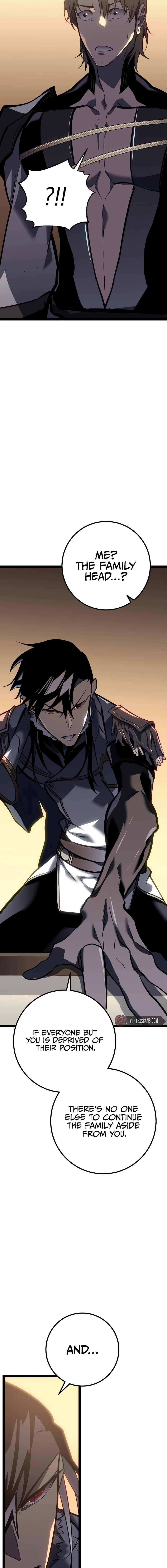 Regressing as the Reincarnated Bastard of the Sword Clan Chapter 55, page 15 of 27