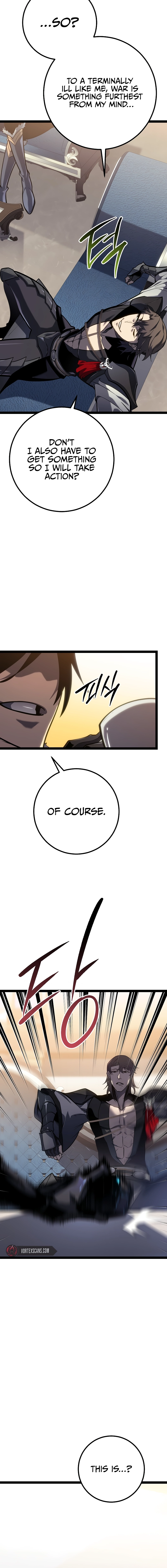 Regressing as the Reincarnated Bastard of the Sword Clan Chapter 55, page 18 of 27