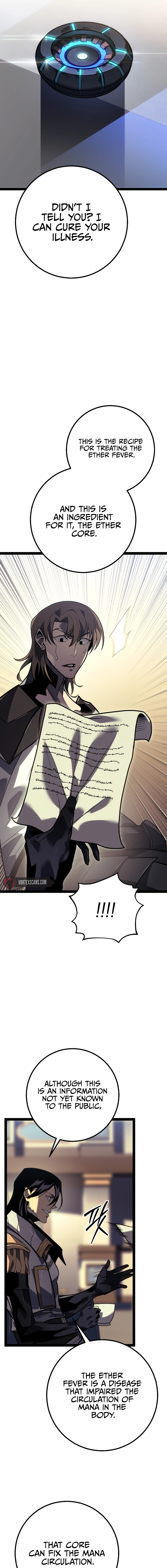 Regressing as the Reincarnated Bastard of the Sword Clan Chapter 55, page 19 of 27