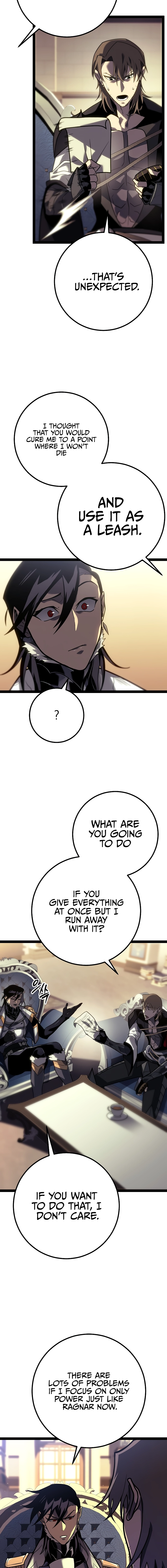 Regressing as the Reincarnated Bastard of the Sword Clan Chapter 55, page 20 of 27