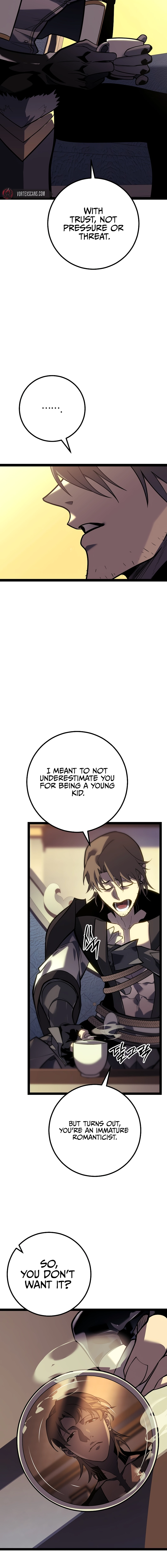 Regressing as the Reincarnated Bastard of the Sword Clan Chapter 55, page 22 of 27