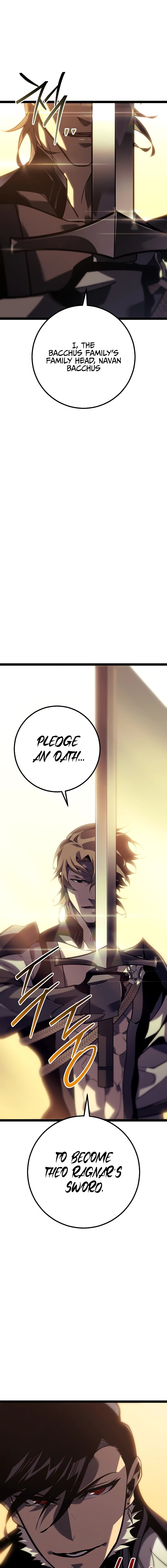 Regressing as the Reincarnated Bastard of the Sword Clan Chapter 55, page 24 of 27