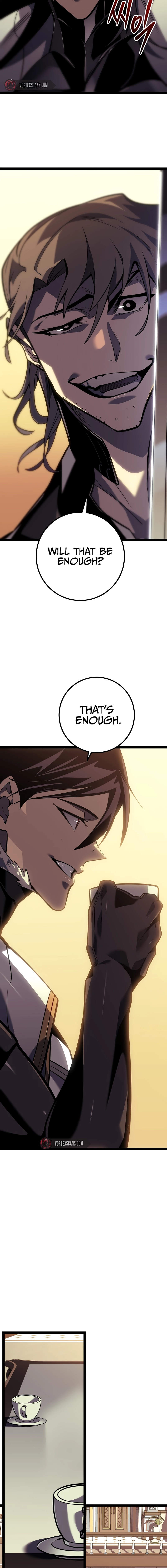 Regressing as the Reincarnated Bastard of the Sword Clan Chapter 55, page 25 of 27