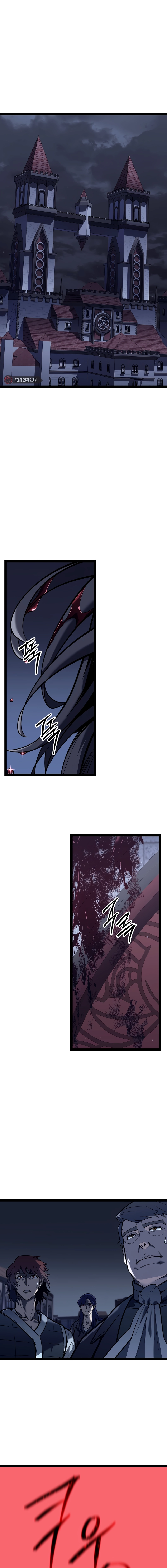 Regressing as the Reincarnated Bastard of the Sword Clan Chapter 55, page 7 of 27
