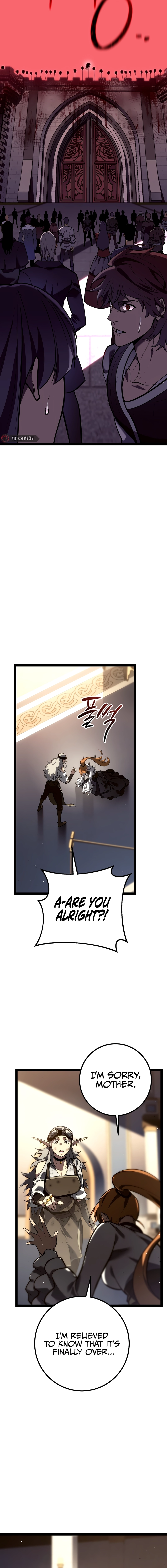 Regressing as the Reincarnated Bastard of the Sword Clan Chapter 55, page 8 of 27