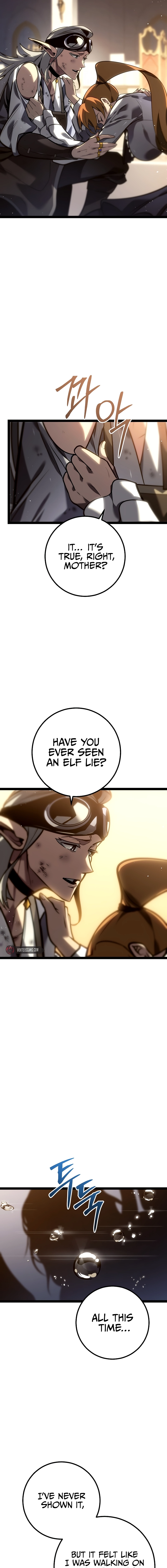 Regressing as the Reincarnated Bastard of the Sword Clan Chapter 55, page 9 of 27