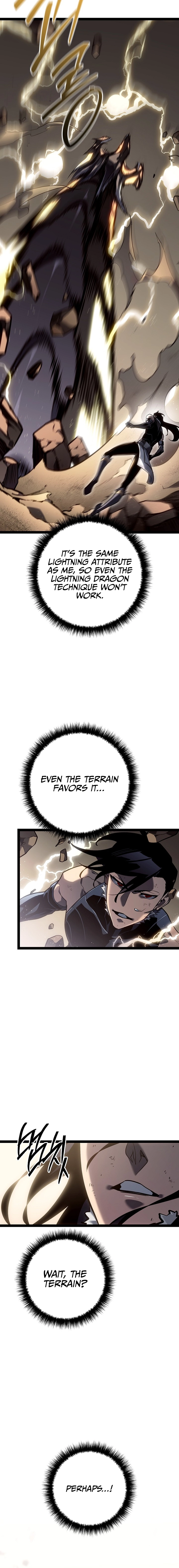Regressing as the Reincarnated Bastard of the Sword Clan Chapter 56, page 18 of 37