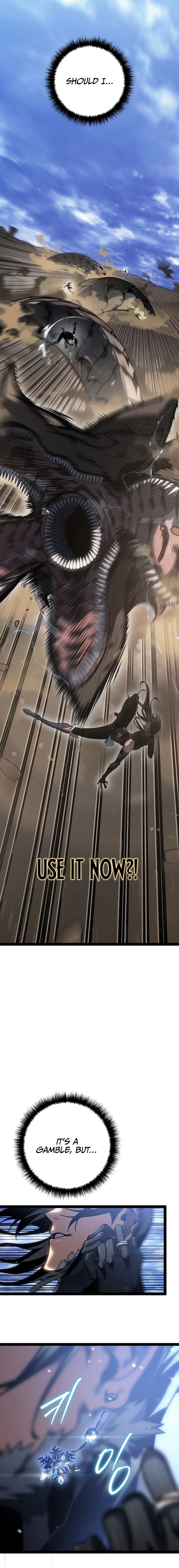Regressing as the Reincarnated Bastard of the Sword Clan Chapter 56, page 20 of 37