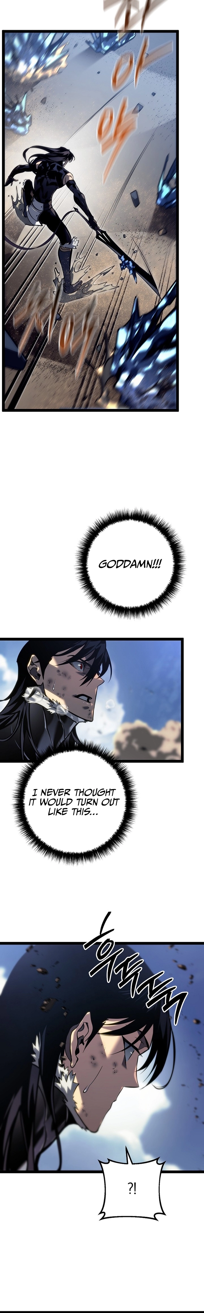 Regressing as the Reincarnated Bastard of the Sword Clan Chapter 56, page 29 of 37