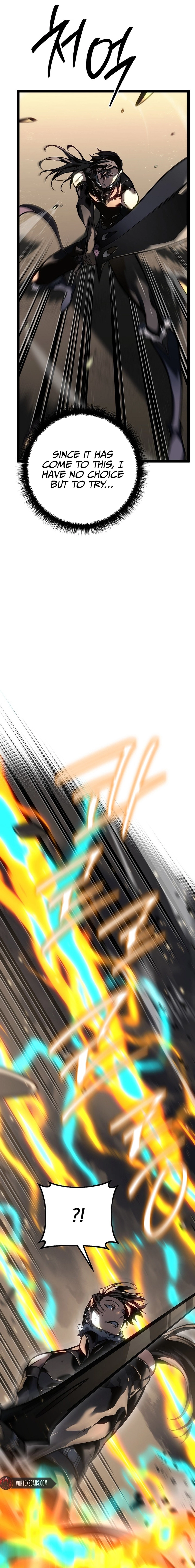 Regressing as the Reincarnated Bastard of the Sword Clan Chapter 56, page 32 of 37