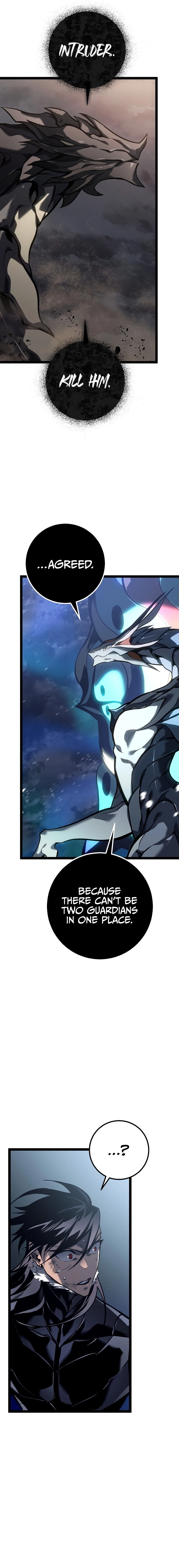 Regressing as the Reincarnated Bastard of the Sword Clan Chapter 56, page 35 of 37