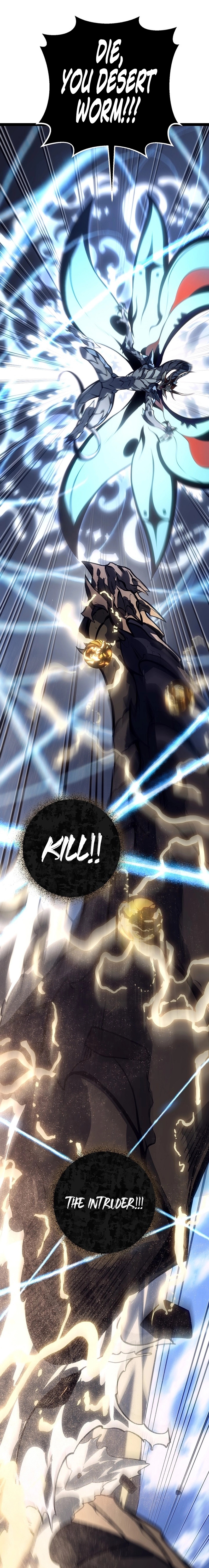 Regressing as the Reincarnated Bastard of the Sword Clan Chapter 56, page 36 of 37