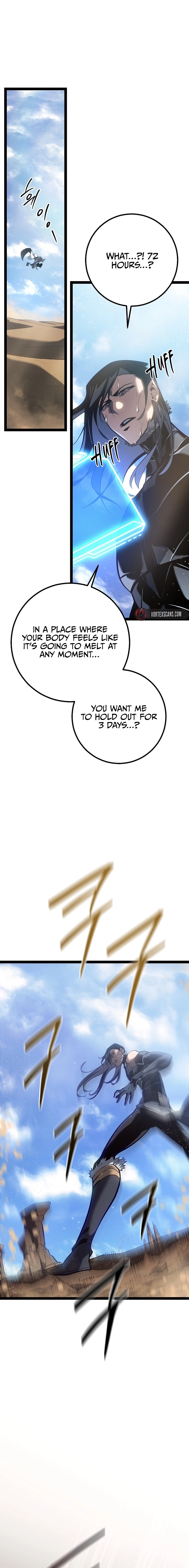 Regressing as the Reincarnated Bastard of the Sword Clan Chapter 56, page 5 of 37