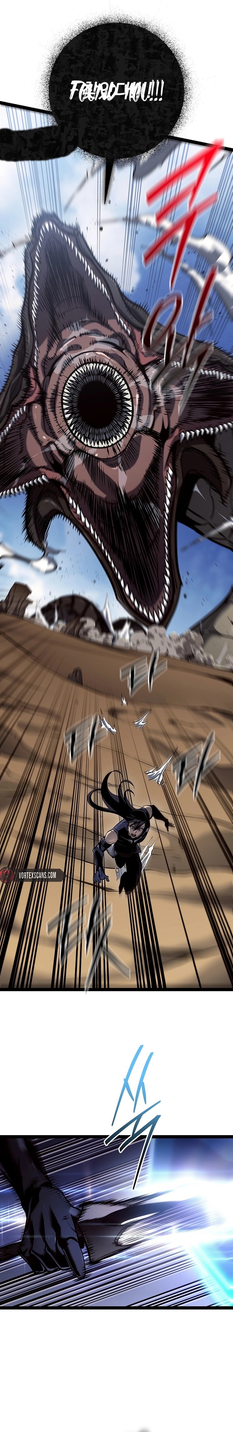 Regressing as the Reincarnated Bastard of the Sword Clan Chapter 56, page 8 of 37