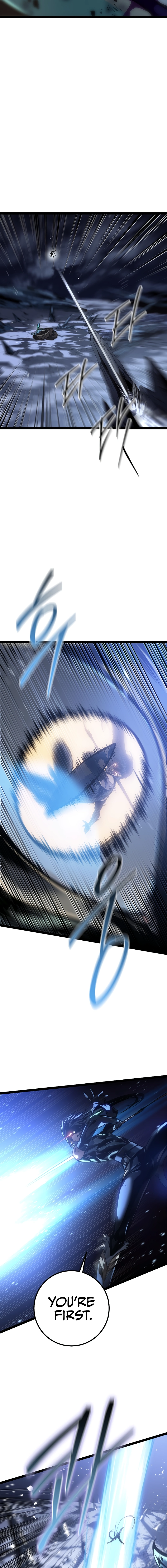 Regressing as the Reincarnated Bastard of the Sword Clan Chapter 57, page 11 of 28