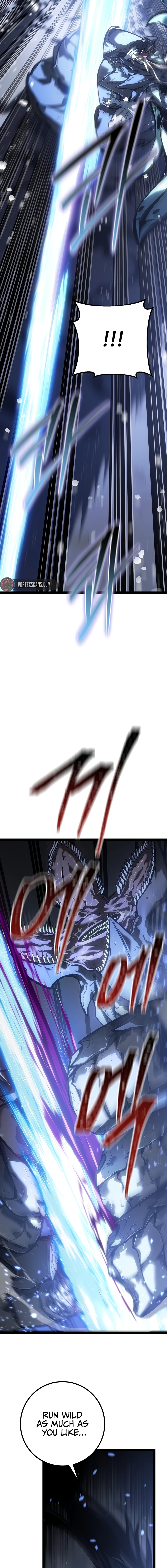 Regressing as the Reincarnated Bastard of the Sword Clan Chapter 57, page 12 of 28