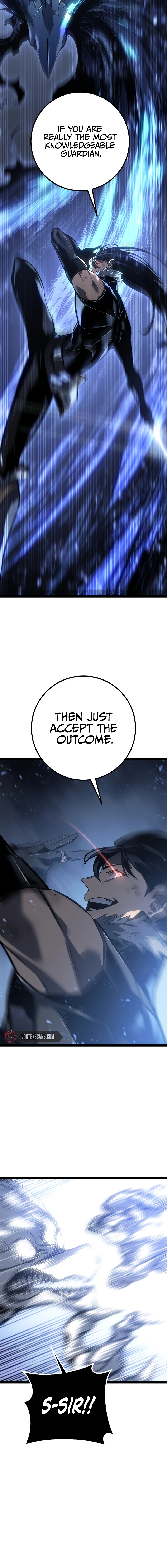 Regressing as the Reincarnated Bastard of the Sword Clan Chapter 57, page 19 of 28
