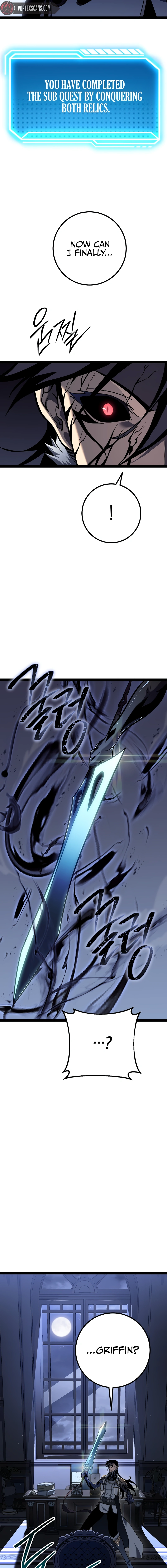 Regressing as the Reincarnated Bastard of the Sword Clan Chapter 57, page 22 of 28