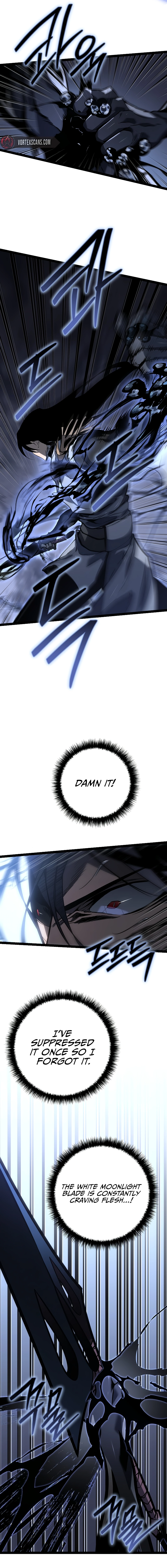 Regressing as the Reincarnated Bastard of the Sword Clan Chapter 57, page 24 of 28
