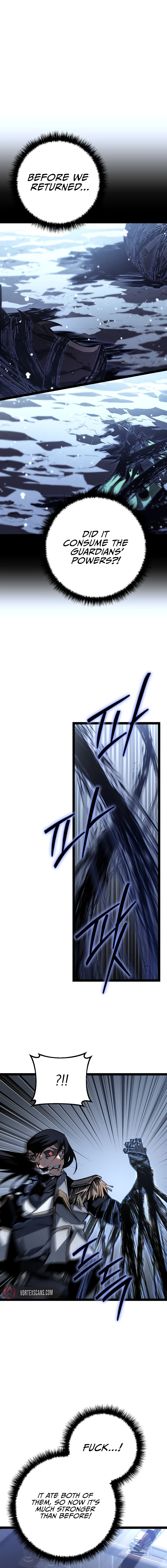 Regressing as the Reincarnated Bastard of the Sword Clan Chapter 57, page 25 of 28