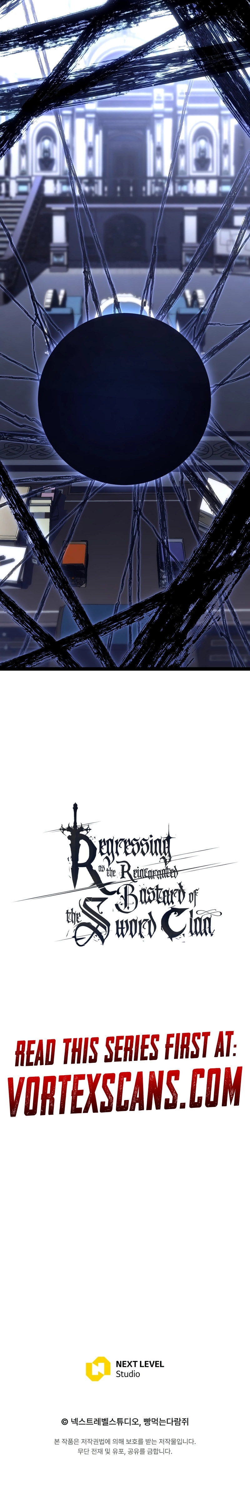 Regressing as the Reincarnated Bastard of the Sword Clan Chapter 57, page 28 of 28