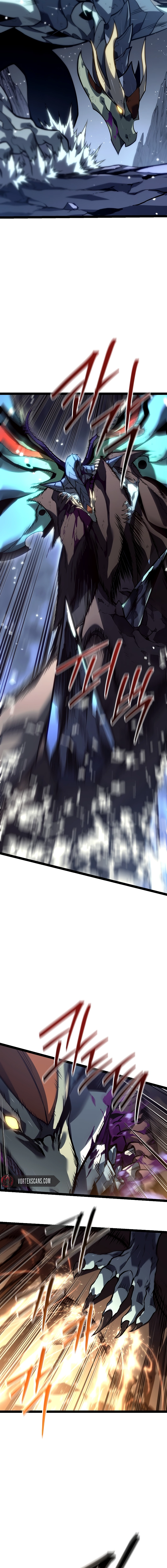 Regressing as the Reincarnated Bastard of the Sword Clan Chapter 57, page 9 of 28