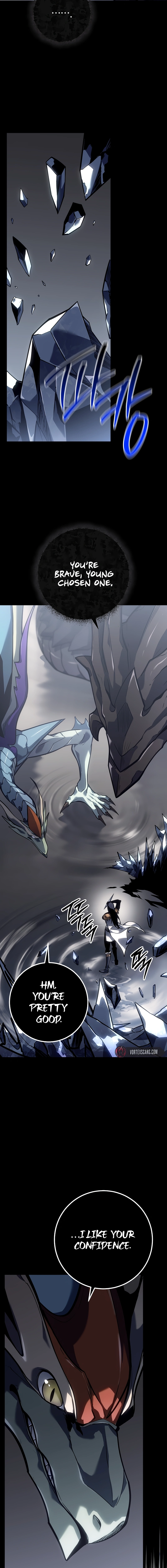 Regressing as the Reincarnated Bastard of the Sword Clan Chapter 58, page 10 of 32