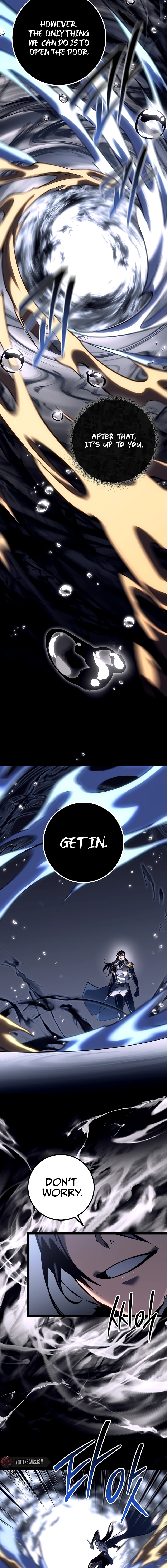 Regressing as the Reincarnated Bastard of the Sword Clan Chapter 58, page 12 of 32