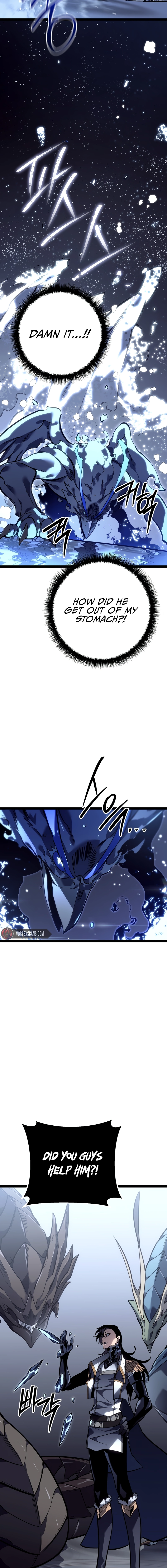 Regressing as the Reincarnated Bastard of the Sword Clan Chapter 58, page 17 of 32